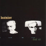 the album cover for Heatmiser - Dead Air