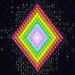 the album cover for Lavender Diamond - Incorruptible Heart