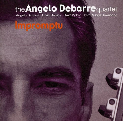 Angelo Debarre - Impromptu (CD)