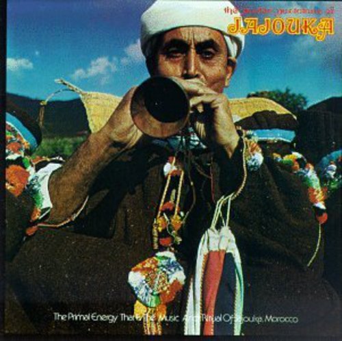 Various Artists - Master Musicians of Jajouka / Various (CD)