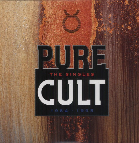 The Cult - Pure Cult: The Singles 1984-1995 (Vinyl)