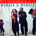 Womack & Womack : Teardrops (12", Maxi)