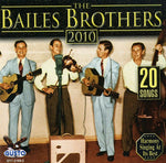 the album cover for Bailes Brothers - 20 Songs