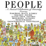 the album cover for People - People (Original Soundtrack)