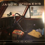 Jason Wickens : Jason Wickens (LP, Album)