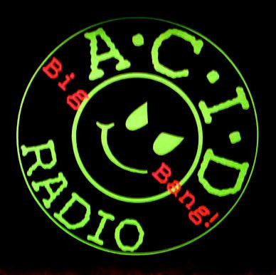 Big Bang! : Acid Radio (12")