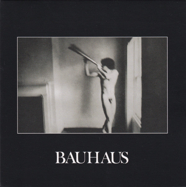 Bauhaus : 5 Albums (CD, Album, RE, RM + CD, Album, RE, RM + CD, Album,)