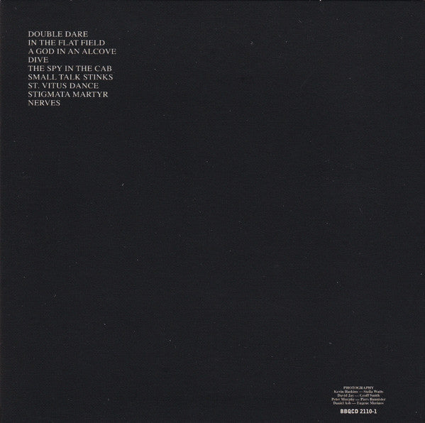 Bauhaus : 5 Albums (CD, Album, RE, RM + CD, Album, RE, RM + CD, Album,)
