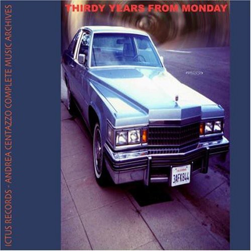 the album cover for Thirty Years From Monday - Thirty Years From Monday