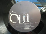 Ȯlu* : Baby Can't Leave It Alone (12", Promo)