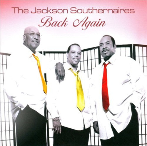 Jackson Southernaires - De vuelta otra vez (CD)