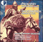Alexander Nevsky/Sym 9 (CD)