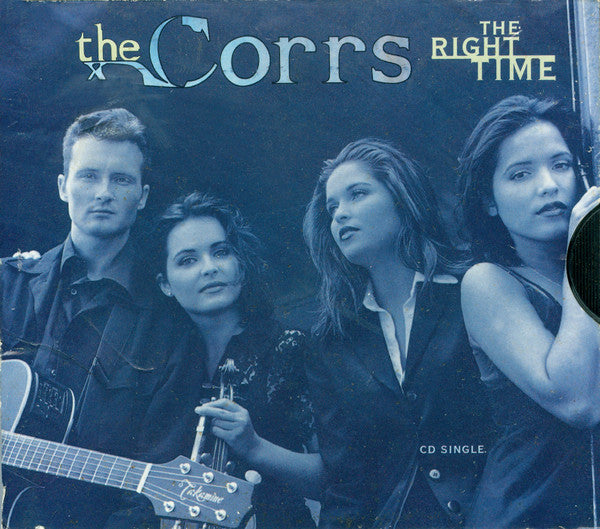 The Corrs : The Right Time (CD, Single)