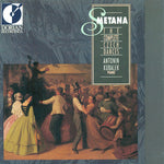 B. Smetana - Compilación de danzas checas (CD)