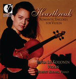 Elissa Lee Koljonen - Heartbreak-Romantic Encores Fo (CD)