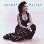 the album cover for Heather Mullen - Heather Mullen