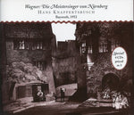 the album cover for Hans Knappertsbusch - Die Meistersinger Von Nurnberg