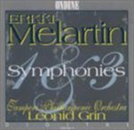 Symphonies 1 & 3 (CD)