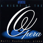 the album cover for Raekallio - Night At Opera