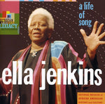 Ella Jenkins - Una vida de canciones (CD)