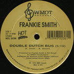 Frankie Smith / David Simmons (2) : Double Dutch Bus / Will They Miss Me (12", RE)
