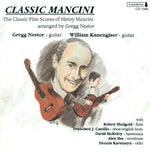 the album cover for GREGG NESTOR - Classic Film Scores