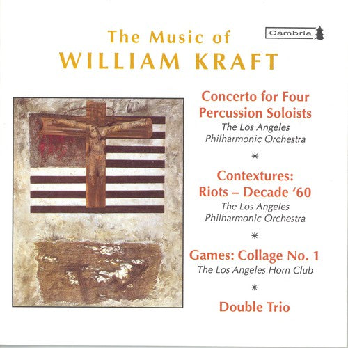 the album cover for ZUBIN MEHTA - Concerto for 4 Percussion Soloists