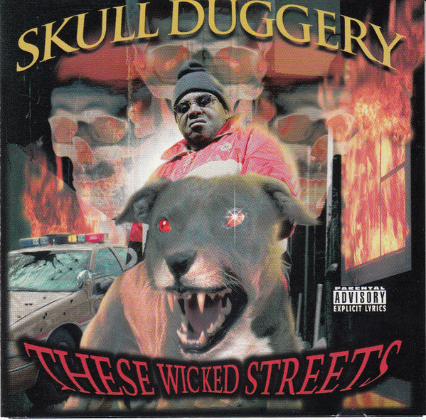 Skull Duggery : These Wicked Streets (CD, Album)