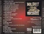Skull Duggery : These Wicked Streets (CD, Album)