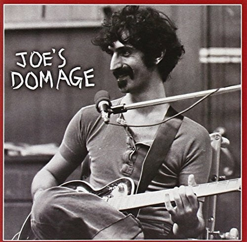 Frank Zappa - Joe's Domage (CD)
