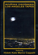 the album cover for Marco Capelli - Los Angeles Tapes