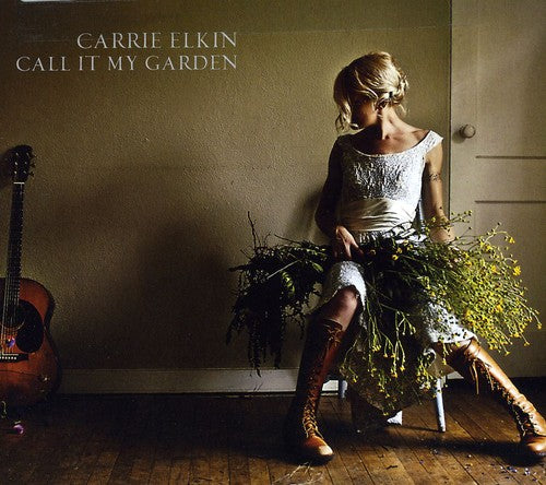Carrie Elkin - Call It My Garden (CD)