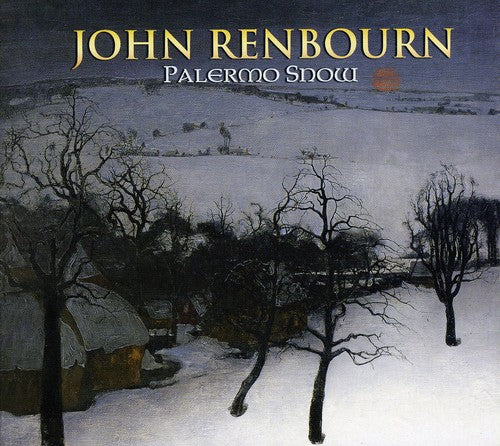 John Renbourn - Palermo Snow (CD)
