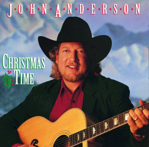 John Anderson - Xmas Time (CD)