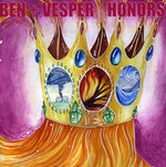 the album cover for Ben + Vesper - Honors