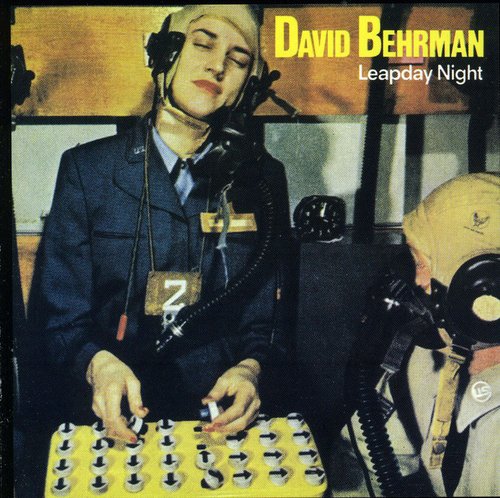 David Behrman - Leapday Night (CD)