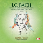 the album cover for Camerata Bohemia - Concerto for Bassoon & Orchestra E-Flat Major