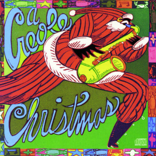 Various Artists - Creole Christmas / Various (CD)