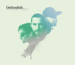 the album cover for Outlandish - Outlandish