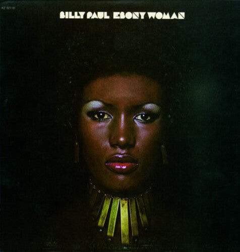 Billy Paul - Mujer de ébano (CD)