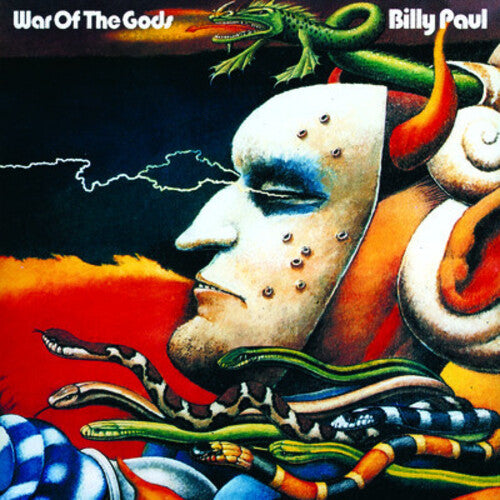 Billy Paul - La guerra de los dioses (CD)