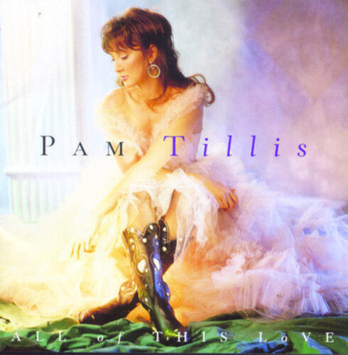 Pam Tillis - Todo este amor (CD)