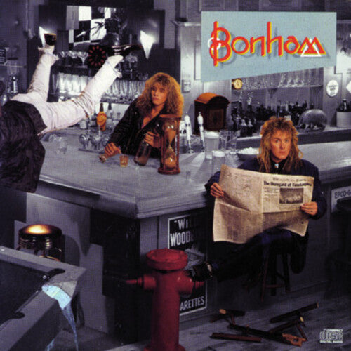 Bonham - Desconsideración del cronometraje (CD)
