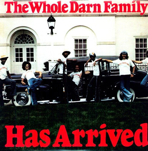 The Whole Darn Family - Has Arrived (Vinyl)