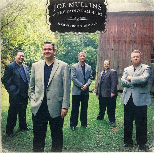 Joe Mullins - Hymns from the Hills (CD)