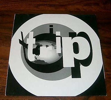 Trip (11) : The Birth EP (12", EP)