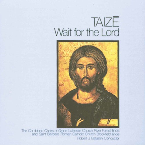 Taiz - Espera en el Señor (CD)