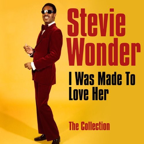 スティーヴィー・ワンダー - I Was Made to Love Her: コレクション (CD)