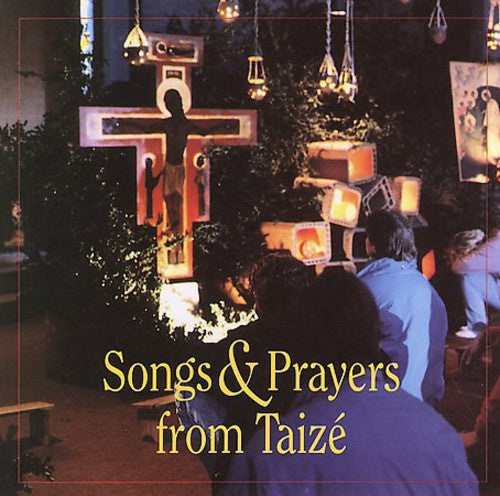 Taiz - Songs & Prayers (CD)