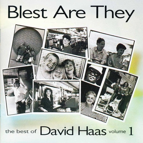 the album cover for Davis Haas - Best of David Haas Vol 1